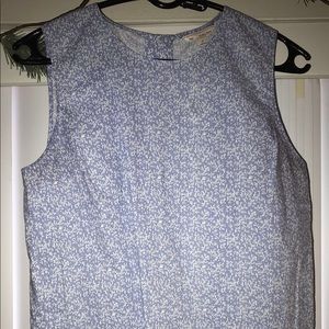 Cute Wide Tank Top